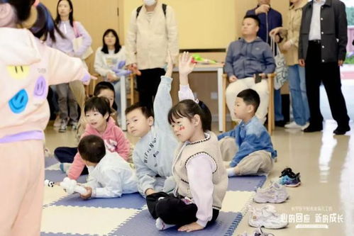 共話育兒經(jīng)，寧好未來——長(zhǎng)寧區(qū)育兒工坊主題活動(dòng)點(diǎn)亮家庭教育新方向